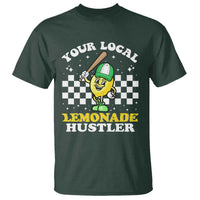 Funny Stand Boss Ceo T Shirt Your Local Lemonade Hustler - Wonder Print Shop