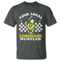Funny Stand Boss Ceo T Shirt Your Local Lemonade Hustler - Wonder Print Shop