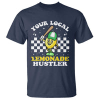 Funny Stand Boss Ceo T Shirt Your Local Lemonade Hustler - Wonder Print Shop