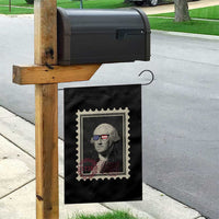 Funny 4th Of July Garden Flag It's Only Treason If You Lose American Flag