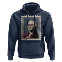 Funny 4th Of July Hoodie It's Only Treason If You Lose American Flag - Wonder Print Shop