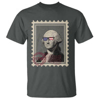 Funny 4th Of July T Shirt It's Only Treason If You Lose American Flag - Wonder Print Shop