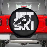 Jet Ski Rider Spare Tire Cover Water Sports Watercraft Skiing Jetski - Wonder Print Shop