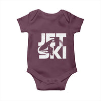 Jet Ski Rider Baby Onesie Water Sports Watercraft Skiing Jetski - Wonder Print Shop