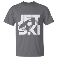 Jet Ski Rider T Shirt Water Sports Watercraft Skiing Jetski - Wonder Print Shop