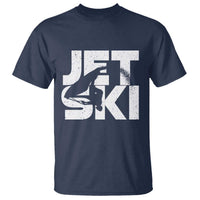 Jet Ski Rider T Shirt Water Sports Watercraft Skiing Jetski - Wonder Print Shop