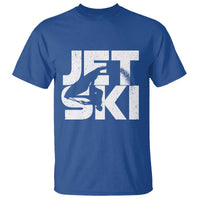Jet Ski Rider T Shirt Water Sports Watercraft Skiing Jetski - Wonder Print Shop