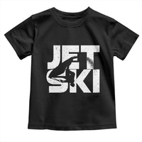 Jet Ski Rider Toddler T Shirt Water Sports Watercraft Skiing Jetski - Wonder Print Shop
