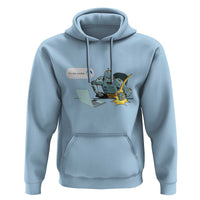 Funny I Am Not A Robot Hoodie Captcha Bot Login Programmer Computer - Wonder Print Shop