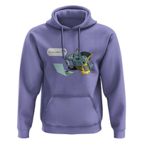 Funny I Am Not A Robot Hoodie Captcha Bot Login Programmer Computer - Wonder Print Shop