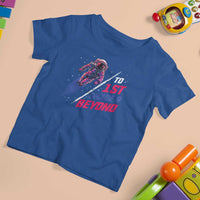 Back To School Space T Shirt For Kid To First Grade And Beyond Astronaut - Wonder Print Shop