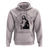 Funny Cheers To The Birthday Boy Hoodie Christmas Christian Faith