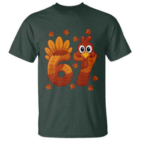 67 Thanksgiving T Shirt Funny Turkey Thanksgiving Six Seven Meme - Wonder Print Shop