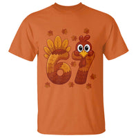 67 Thanksgiving T Shirt Funny Turkey Thanksgiving Six Seven Meme - Wonder Print Shop