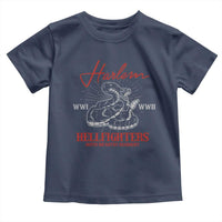 Harlem Hellfighters Toddler T Shirt 369th Infantry Regiment Black Snake Black History Month