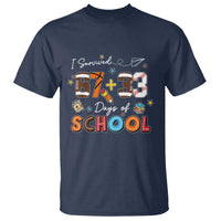 I Survived 67 33 Days Of School T Shirt Funny 100th Days of School 67 Sport Lover - Wonder Print Shop