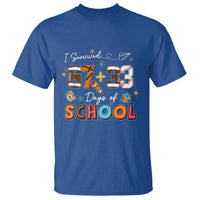 I Survived 67 33 Days Of School T Shirt Funny 100th Days of School 67 Sport Lover - Wonder Print Shop