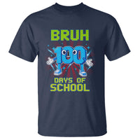 Bruh I Survived 67 33 Days Of School T Shirt Funny 100th Days of School 67 Game Meme - Wonder Print Shop