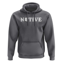 Local Arizona Native Hoodie AZ State Map Pride Gift