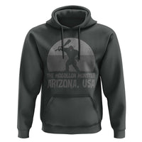 The Mogollon Monster Arizona Bigfoot Hoodie Vintage Cryptid Folklore