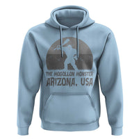 The Mogollon Monster Arizona Bigfoot Hoodie Vintage Cryptid Folklore
