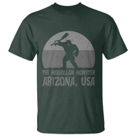 The Mogollon Monster Arizona Bigfoot T Shirt Vintage Cryptid Folklore