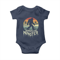 Mysterious Mogollon Monster Baby Onesie Arizona Wilderness Enigma