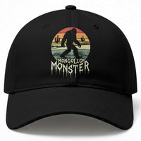 Mysterious Mogollon Monster Baseball Cap Arizona Wilderness Enigma
