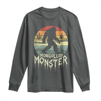 Mysterious Mogollon Monster Long Sleeve Shirt Arizona Wilderness Enigma