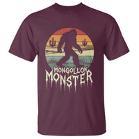 Mysterious Mogollon Monster T Shirt Arizona Wilderness Enigma