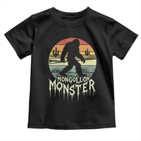 Mysterious Mogollon Monster Toddler T Shirt Arizona Wilderness Enigma
