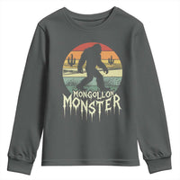 Mysterious Mogollon Monster Youth Sweatshirt Arizona Wilderness Enigma