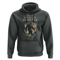 Arizona Cryptid Lover Hoodie Home Of The Mogollon Monster