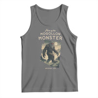 Arizona Cryptid Lover Tank Top Home Of The Mogollon Monster