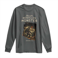 Mogollon Monster Arizona Long Sleeve Shirt Home Of The Cryptid Lover
