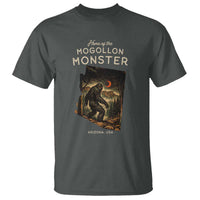 Mogollon Monster Arizona T Shirt Home Of The Cryptid Lover