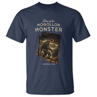 Mogollon Monster Arizona T Shirt Home Of The Cryptid Lover