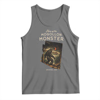 Mogollon Monster Arizona Tank Top Home Of The Cryptid Lover