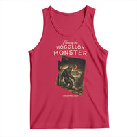 Mogollon Monster Arizona Tank Top Home Of The Cryptid Lover