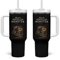 Mogollon Monster Arizona Tumbler With Handle Home Of The Cryptid Lover