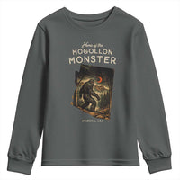 Mogollon Monster Arizona Youth Sweatshirt Home Of The Cryptid Lover