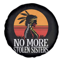 MMIW Awareness Spare Tire Cover No More Stolen Sisters Native American Gift