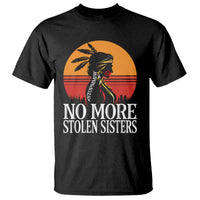 MMIW Awareness T Shirt No More Stolen Sisters Native American Gift