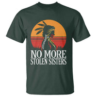 MMIW Awareness T Shirt No More Stolen Sisters Native American Gift