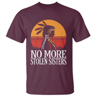 MMIW Awareness T Shirt No More Stolen Sisters Native American Gift