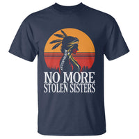 MMIW Awareness T Shirt No More Stolen Sisters Native American Gift