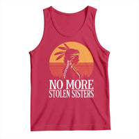 MMIW Awareness Tank Top No More Stolen Sisters Native American Gift