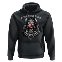 MMIW Awareness Support Hoodie No More Stolen Sisters