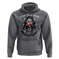 MMIW Awareness Support Hoodie No More Stolen Sisters