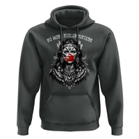 MMIW Awareness Support Hoodie No More Stolen Sisters